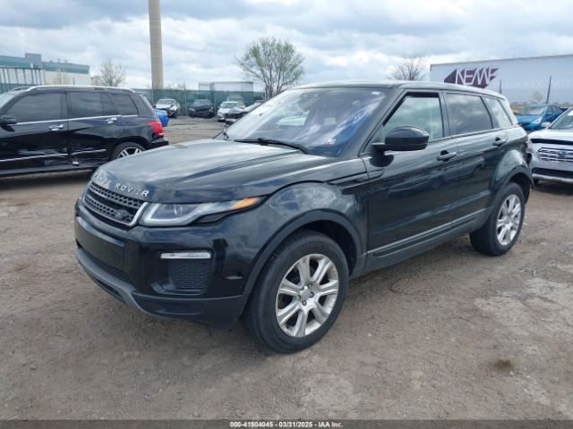 SALVP2BGXHH183968 Land Rover Range Rover Evoque Se/se Premium