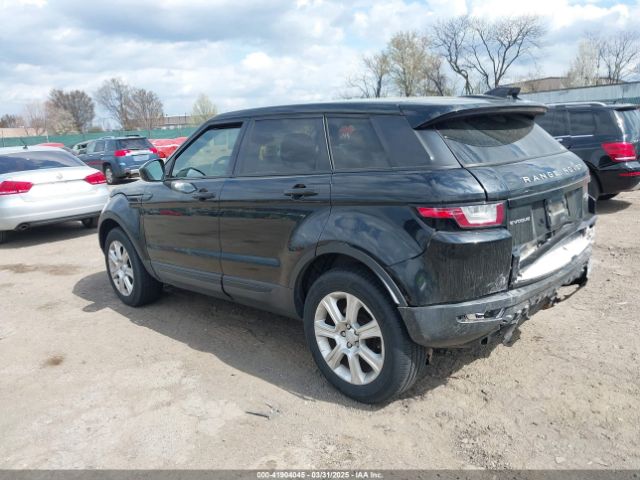 SALVP2BGXHH183968 Land Rover Range Rover Evoque Se/se Premium