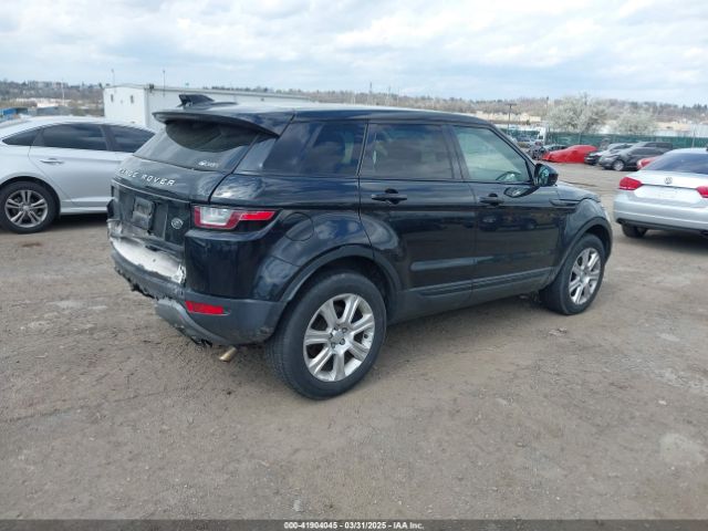 SALVP2BGXHH183968 Land Rover Range Rover Evoque Se/se Premium