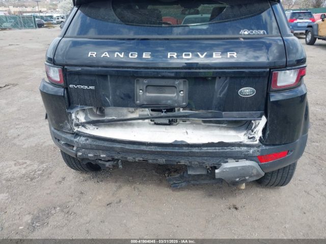 SALVP2BGXHH183968 Land Rover Range Rover Evoque Se/se Premium