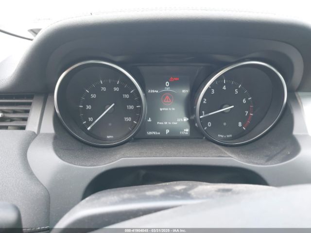 SALVP2BGXHH183968 Land Rover Range Rover Evoque Se/se Premium