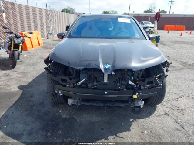 WB523CF05PCL65478 BMW Ix Xdrive50