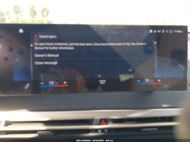 WB523CF05PCL65478 BMW Ix Xdrive50