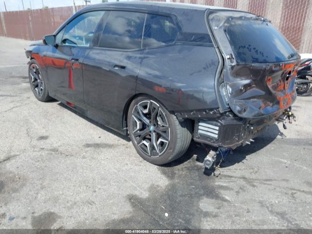WB523CF05PCL65478 BMW Ix Xdrive50