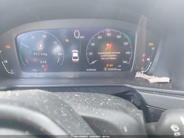 1HGCY2F50PA032697 Honda lfc5