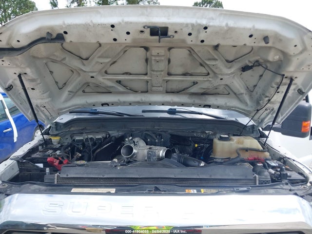 1FT7W2BT5EEA34333 Ford F-250 Xlt