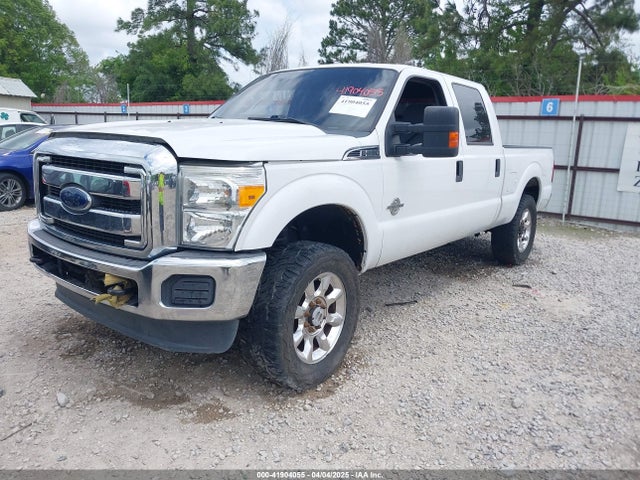 1FT7W2BT5EEA34333 Ford F-250 Xlt