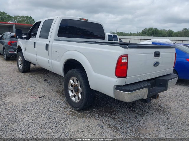 1FT7W2BT5EEA34333 Ford F-250 Xlt