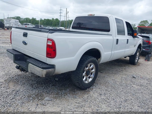 1FT7W2BT5EEA34333 Ford F-250 Xlt