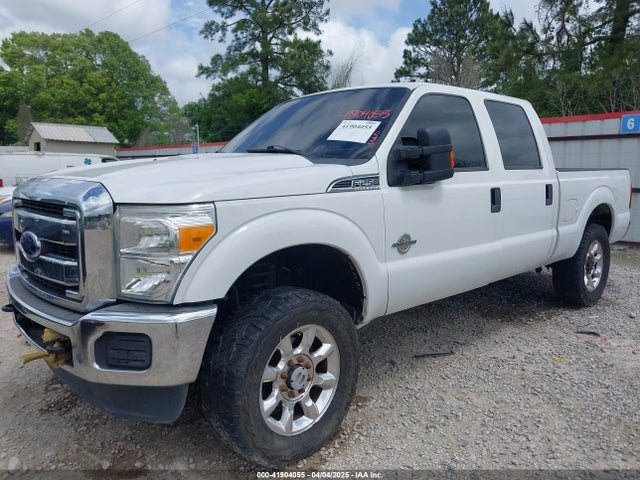 1FT7W2BT5EEA34333 Ford F-250 Xlt