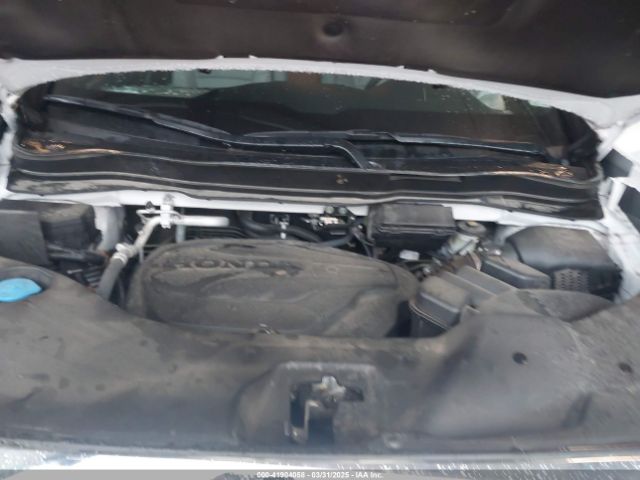 5FNYF8H5XPB023040 Honda Passport Awd Ex-l