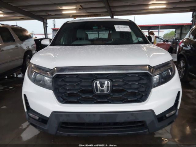 5FNYF8H5XPB023040 Honda Passport Awd Ex-l