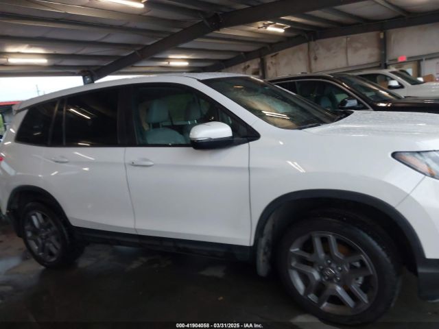 5FNYF8H5XPB023040 Honda Passport Awd Ex-l
