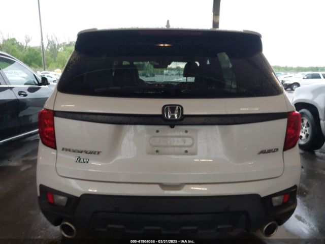 5FNYF8H5XPB023040 Honda Passport Awd Ex-l