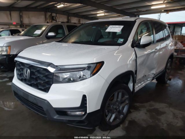 5FNYF8H5XPB023040 Honda Passport Awd Ex-l