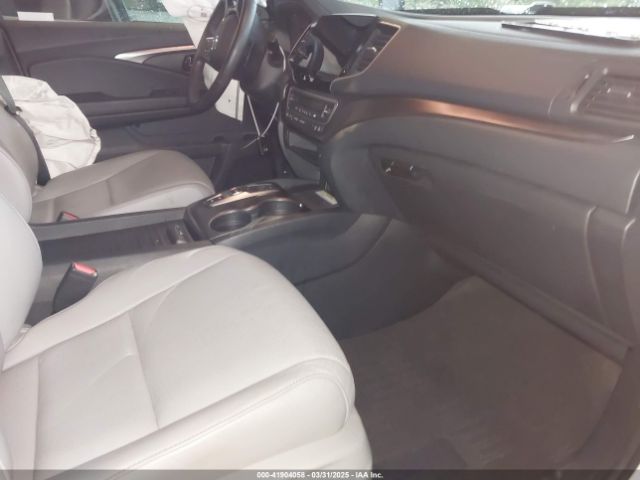 5FNYF8H5XPB023040 Honda Passport Awd Ex-l
