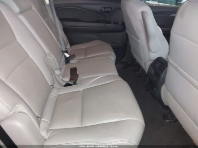 5FNYF8H5XPB023040 Honda Passport Awd Ex-l