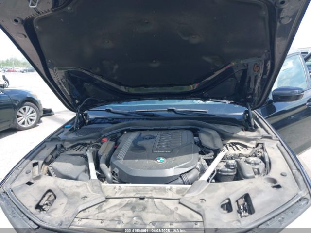 WBAJS1C09LWW66207 BMW 540I