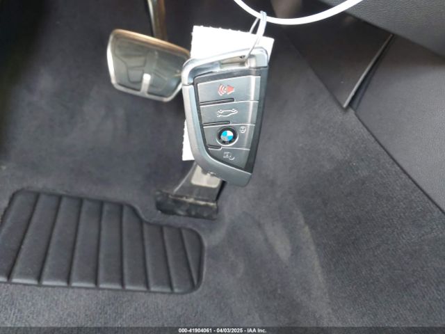 WBAJS1C09LWW66207 BMW 540I