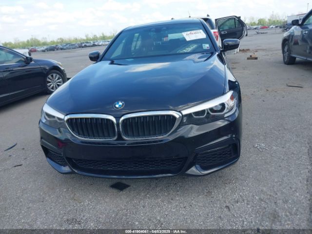 WBAJS1C09LWW66207 BMW 540I