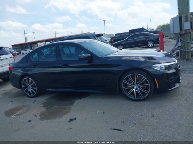 WBAJS1C09LWW66207 BMW 540I