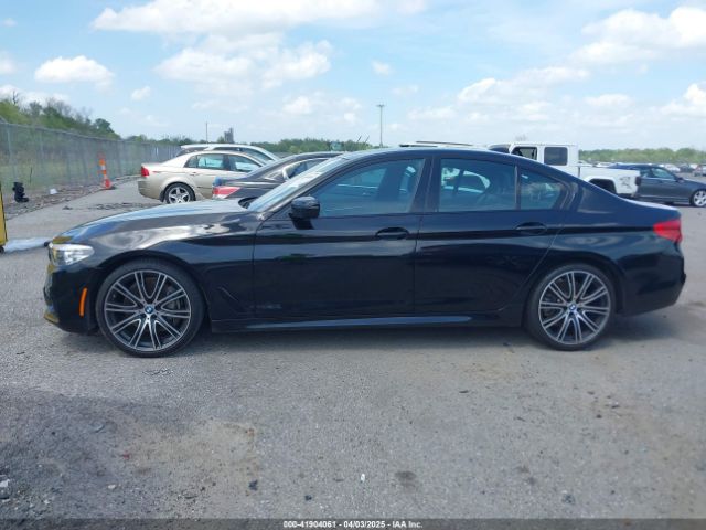 WBAJS1C09LWW66207 BMW 540I