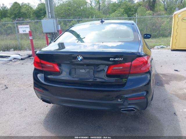 WBAJS1C09LWW66207 BMW 540I