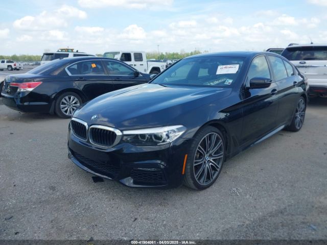 WBAJS1C09LWW66207 BMW 540I