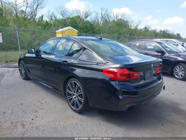 WBAJS1C09LWW66207 BMW 540I