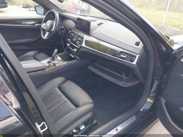 WBAJS1C09LWW66207 BMW 540I