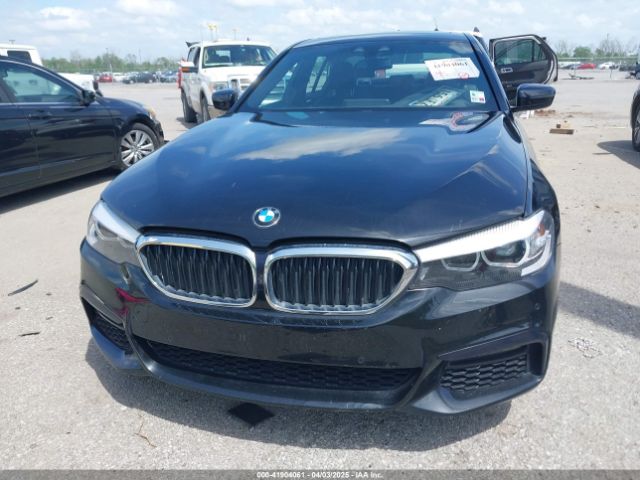 WBAJS1C09LWW66207 BMW 540I