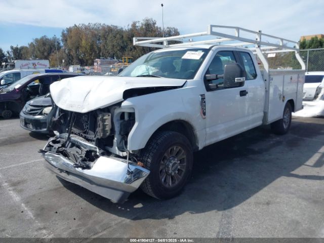 1FD7X2A64LED22524 Ford F-250 Xl