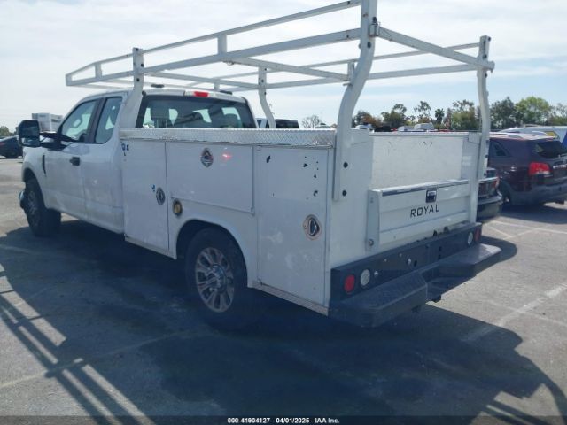 1FD7X2A64LED22524 Ford F-250 Xl