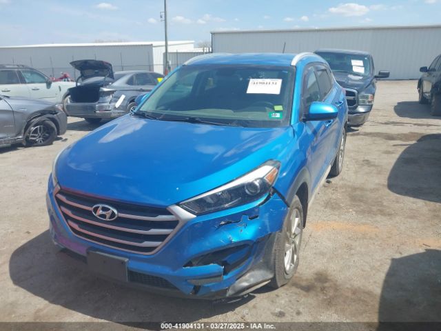 2017 HYUNDAI TUCSON KM8J3CA49HU405207 Photo 1