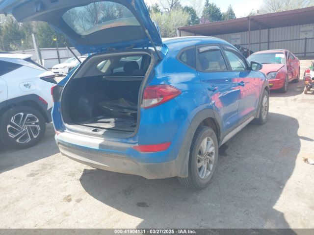 2017 HYUNDAI TUCSON KM8J3CA49HU405207 Photo 3