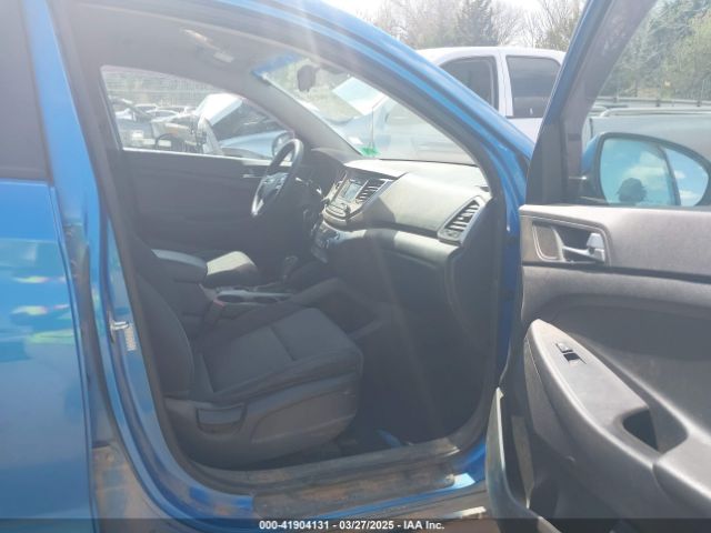 2017 HYUNDAI TUCSON KM8J3CA49HU405207 Photo 4