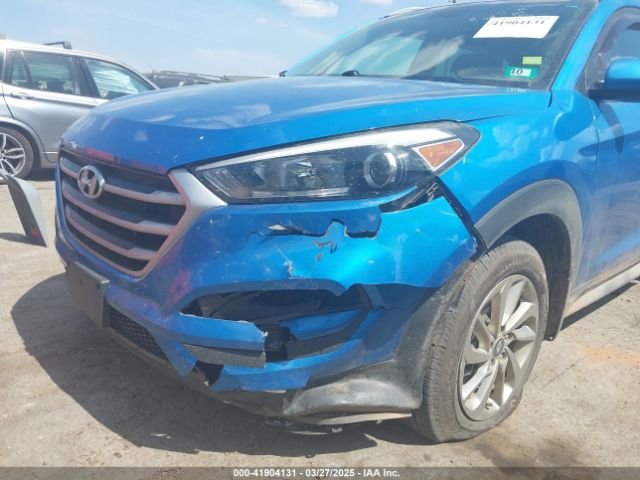 2017 HYUNDAI TUCSON KM8J3CA49HU405207 Photo 5