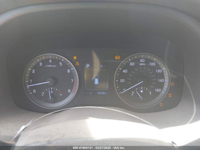 2017 HYUNDAI TUCSON KM8J3CA49HU405207 Photo 6