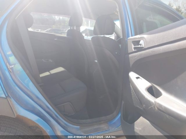2017 HYUNDAI TUCSON KM8J3CA49HU405207 Photo 7