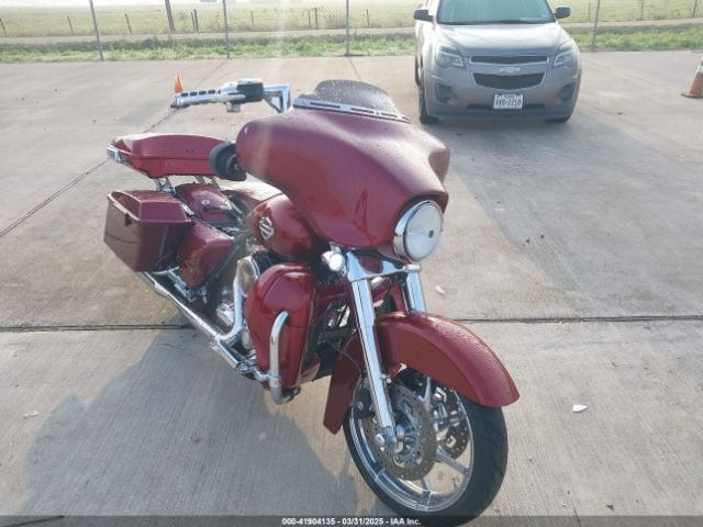 2009 HARLEY-DAVIDSON FLHX 1HD1KB4139Y638897