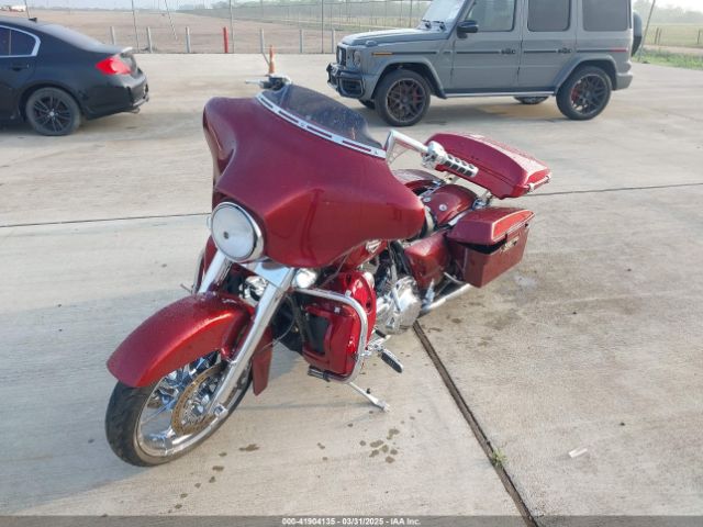 2009 HARLEY-DAVIDSON FLHX 1HD1KB4139Y638897 Photo 1