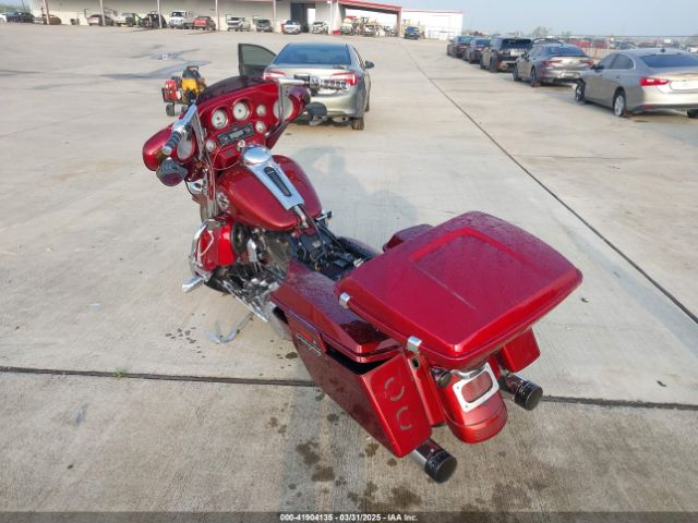 2009 HARLEY-DAVIDSON FLHX 1HD1KB4139Y638897 Photo 2