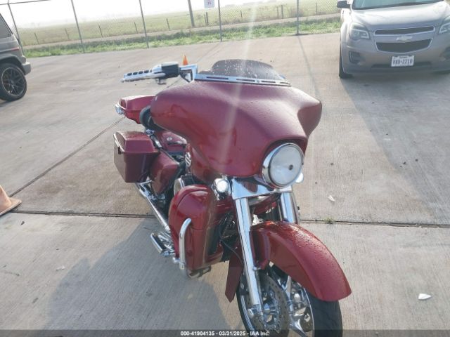 2009 HARLEY-DAVIDSON FLHX 1HD1KB4139Y638897 Photo 4