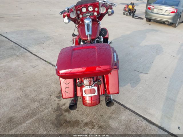 2009 HARLEY-DAVIDSON FLHX 1HD1KB4139Y638897 Photo 5