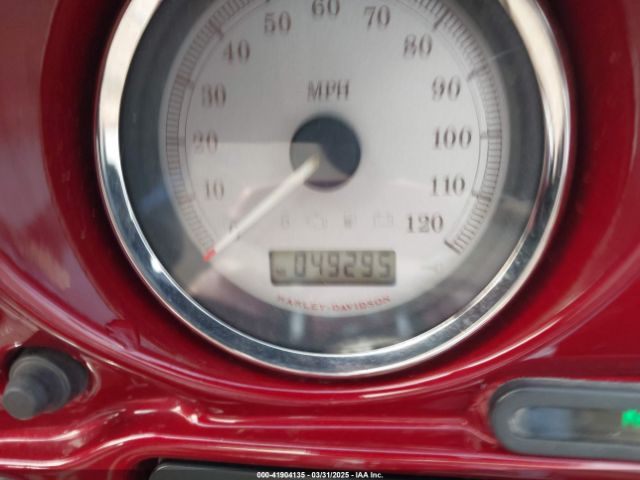 2009 HARLEY-DAVIDSON FLHX 1HD1KB4139Y638897 Photo 6