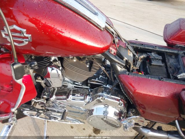 2009 HARLEY-DAVIDSON FLHX 1HD1KB4139Y638897 Photo 8
