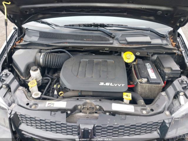 2C4RDGBG8KR524598 Dodge Grand Caravan Se Plus