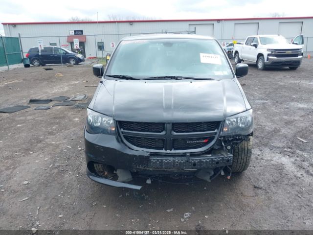 2C4RDGBG8KR524598 Dodge Grand Caravan Se Plus