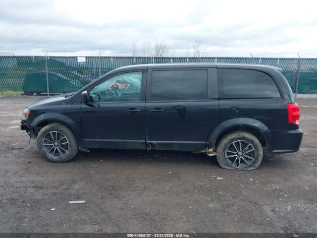 2C4RDGBG8KR524598 Dodge Grand Caravan Se Plus