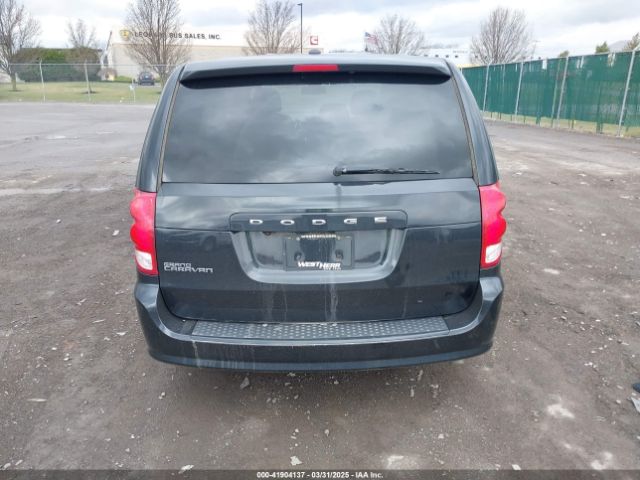 2C4RDGBG8KR524598 Dodge Grand Caravan Se Plus